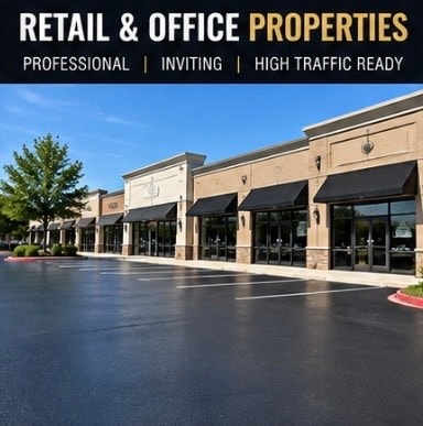 Industrial floor coating